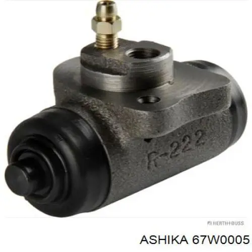 Comprar 5215 LPR Cilindro de freno de rueda trasera