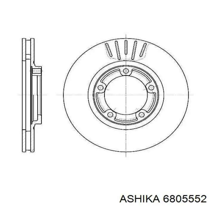 Comprar 75267 ABS Cilindro maestro de frenos