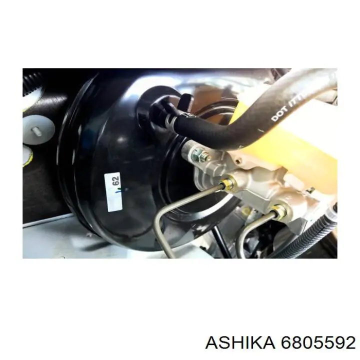 6805592 Ashika bomba de freno