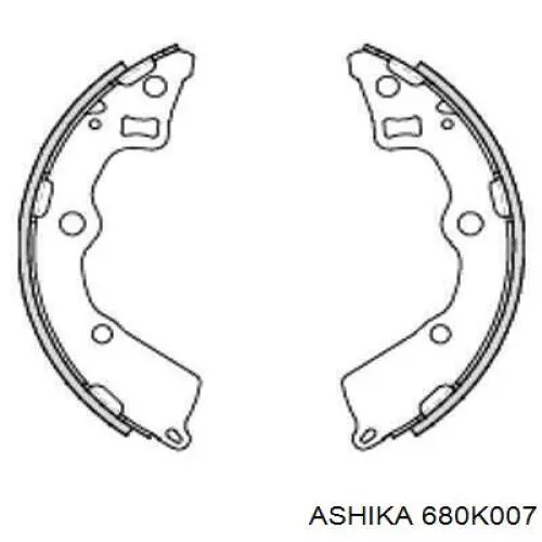 680K007 Ashika