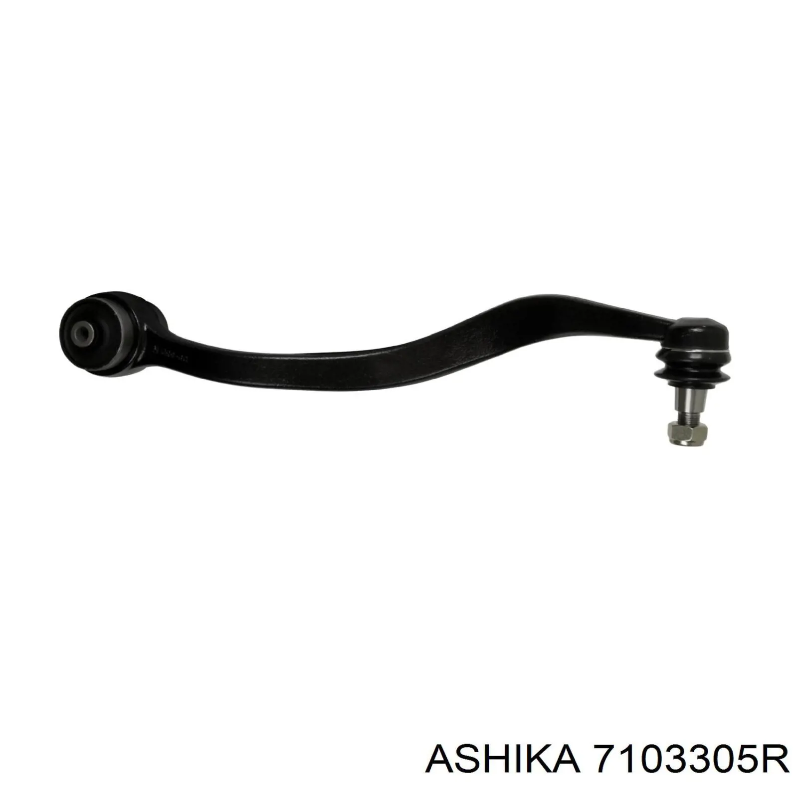 7103305R Ashika barra oscilante, suspensión de ruedas delantera, inferior derecha