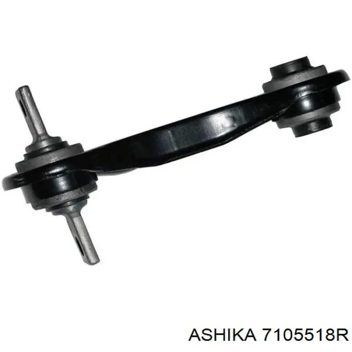 7105518R Ashika barra transversal de suspensión trasera