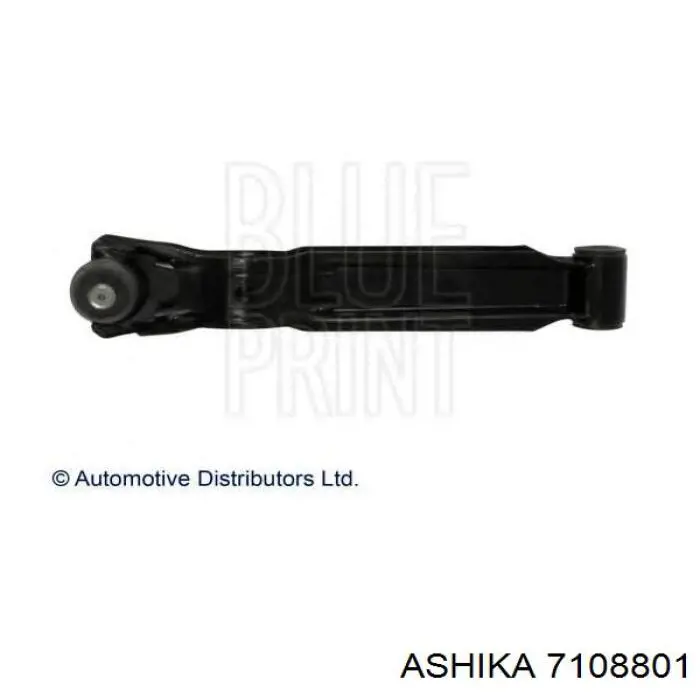 7108801 Ashika barra oscilante, suspensión de ruedas delantera, inferior izquierda/derecha