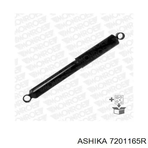 Brazo superior derecho de la suspensión delantera 52235 Mapco