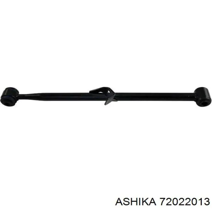 72022013 Ashika brazo de suspensión trasero inferior derecho
