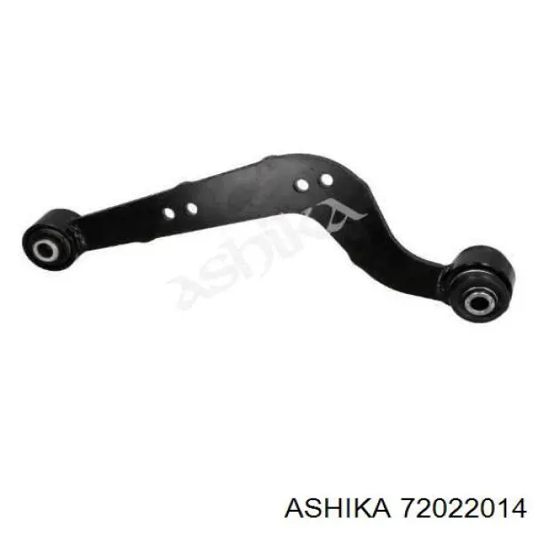 72-02-2014 Ashika brazo de suspension trasera