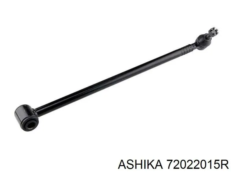 Brazo superior derecho de la suspensión trasera 4610822 Talosa
