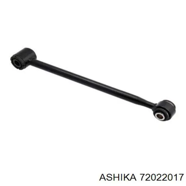 72-02-2017 Ashika barra transversal de suspensión trasera