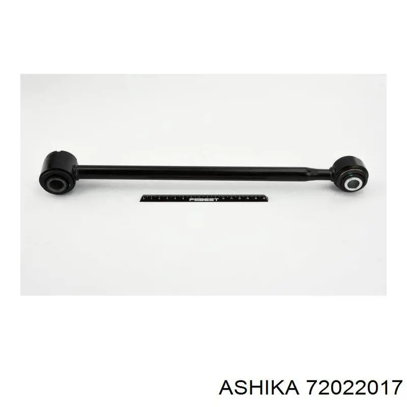 Barra transversal de la suspensión trasera 4873048020 Toyota