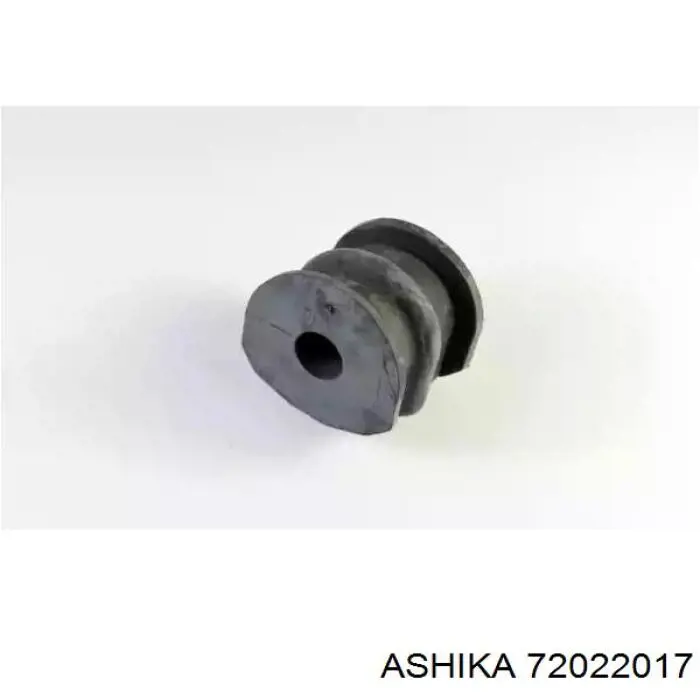 Travesaño de la suspensión trasera Toyota 4873048020