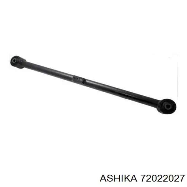 Q0370024 Q-fix Brazo longitudinal inferior trasero izquierdo/derecho