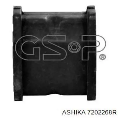 Brazo inferior derecho de la suspensión delantera 7202268R Ashika