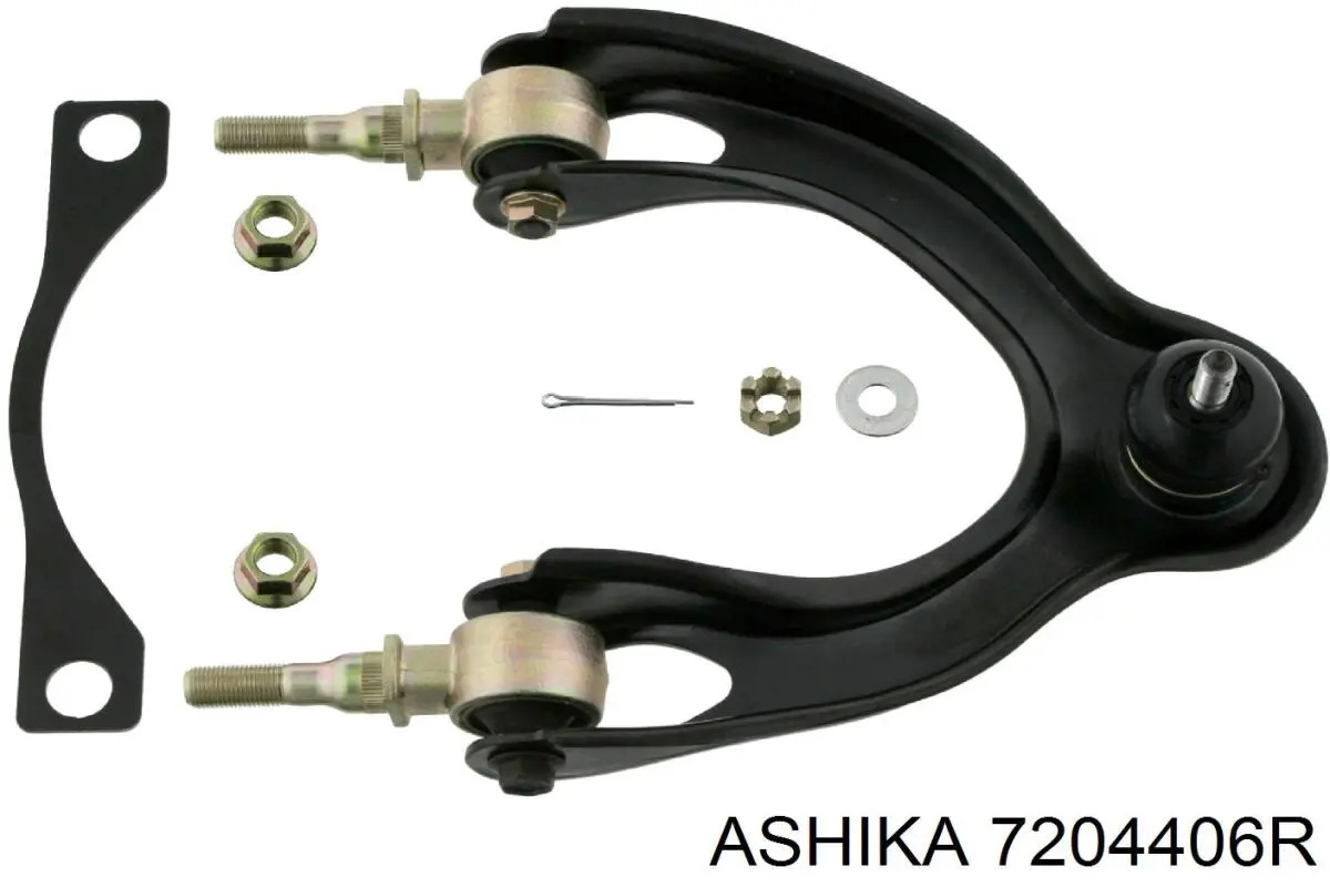 7204406R Ashika barra oscilante, suspensión de ruedas delantera, superior derecha
