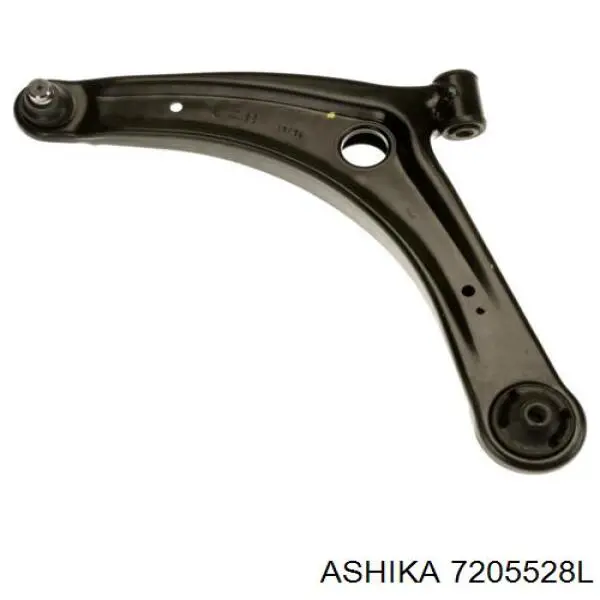 72-05-528L Ashika barra oscilante, suspensión de ruedas delantera, inferior izquierda