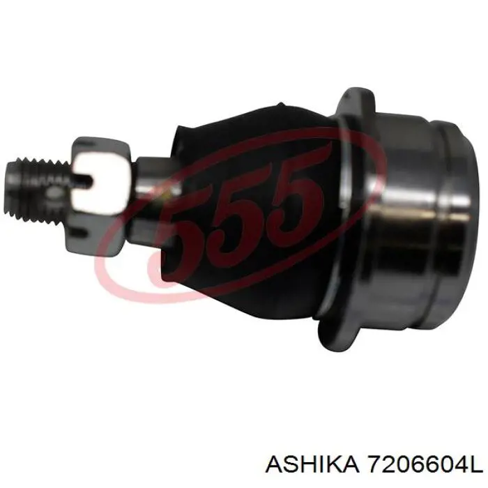 Brazo inferior izquierdo de la suspensión delantera 41366 Febi
