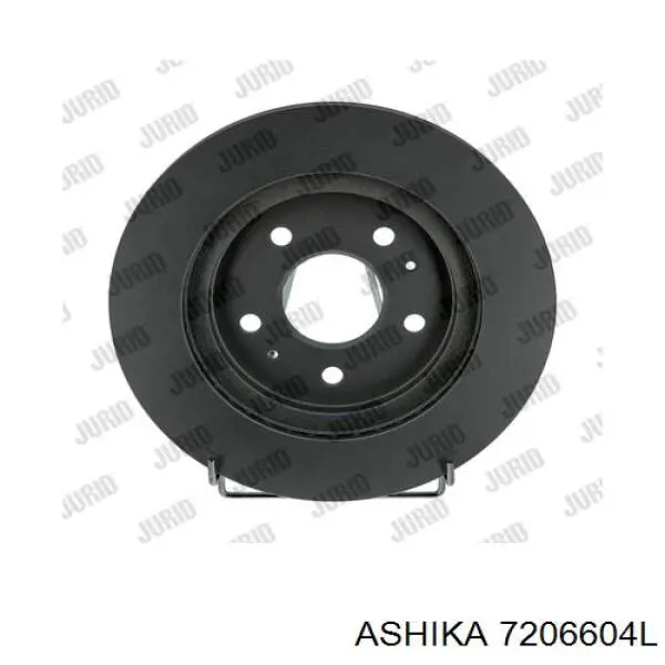 Brazo inferior izquierdo de la suspensión delantera 48069B4011 Toyota