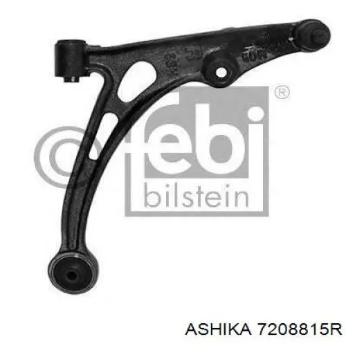 Brazo inferior derecho de la suspensión delantera Febi 188128 precio, desde 61,23 EUR
