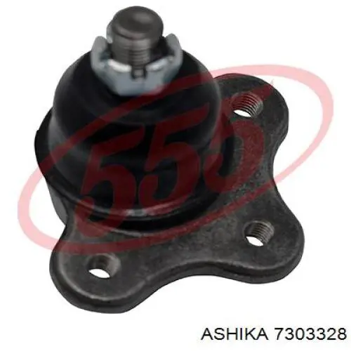 7303328 Ashika Rótula inferior de suspensión