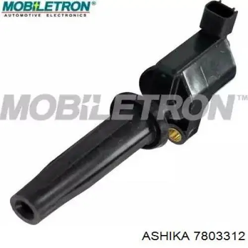 Bobina de encendido Mazda LF1618100