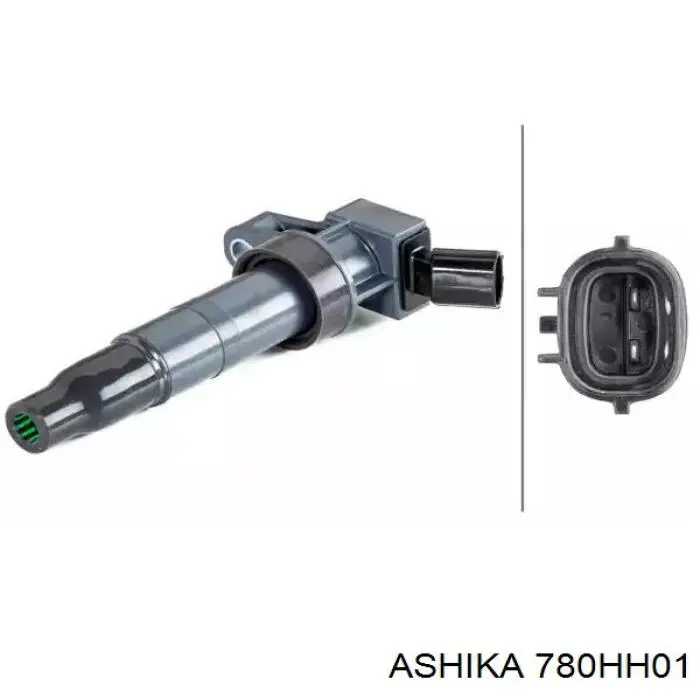 Bobina de encendido General Motors B0306