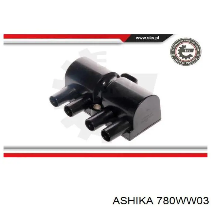 Bobina de encendido Chevrolet Cruze J300