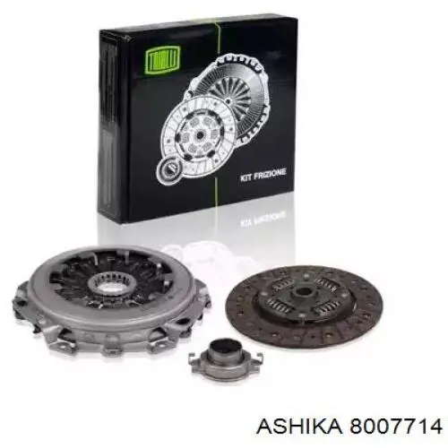 Embrague de disco Subaru 30100AA720