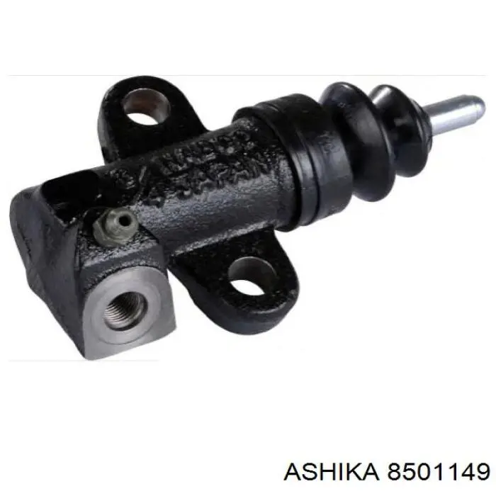 Cilindro receptor, embrague Nissan Navara D40