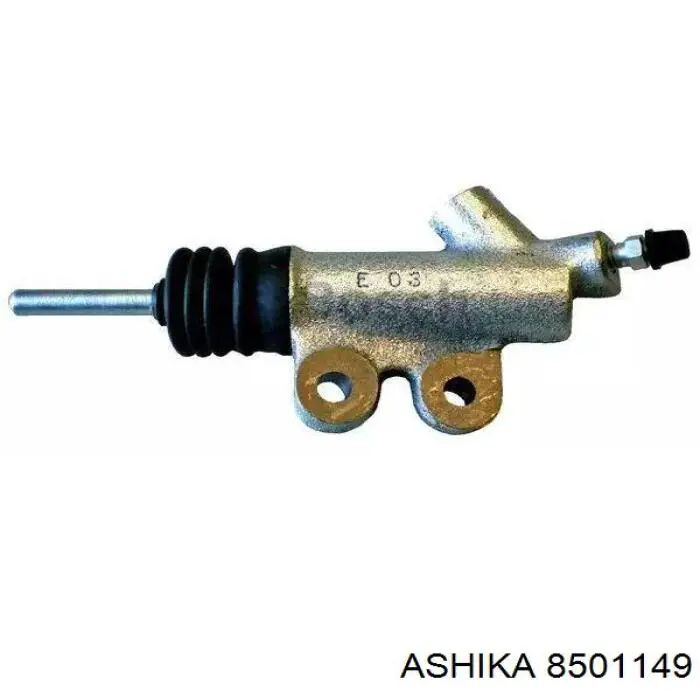 Cilindro receptor, embrague Nissan Navara D40