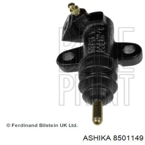 Cilindro receptor, embrague Nissan Navara D40