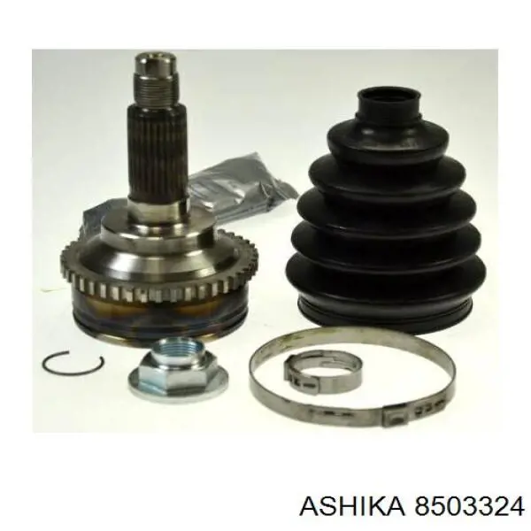 Bomba auxiliar de embrague Ashika 8503324 precio, desde 32,58 EUR