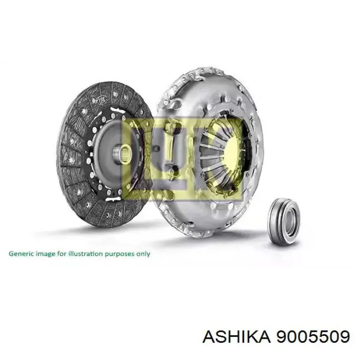 Collarin de embrague Subaru 30502AA080