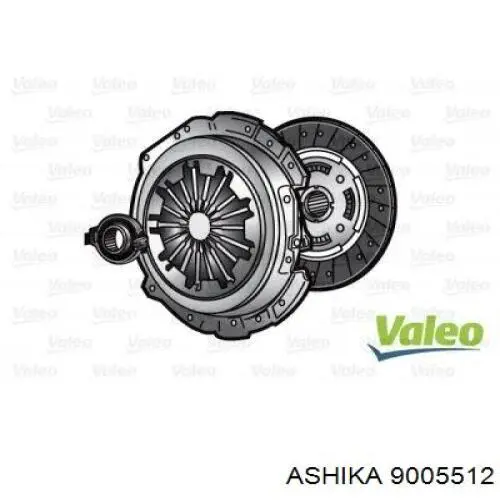 Comprar 9005512 Ashika Cojinete de empuje