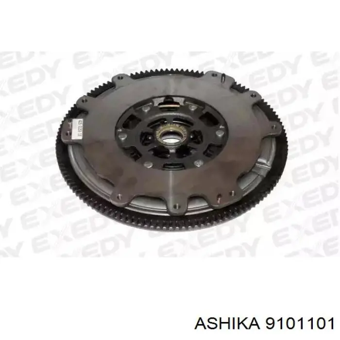 9101101 Ashika volante motor