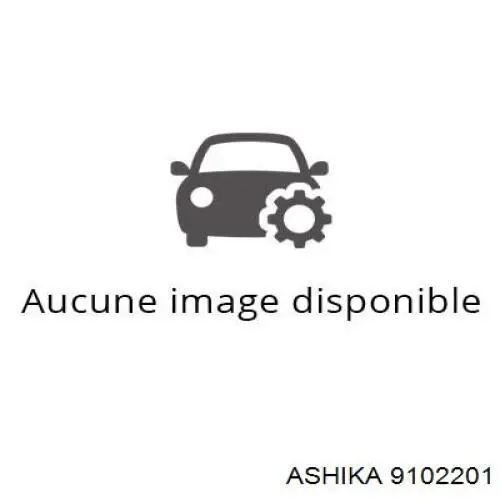 Volante bimasa Ashika 9102201