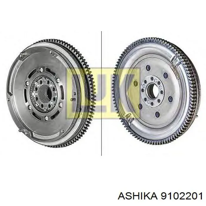 91-02-201 Ashika volante motor