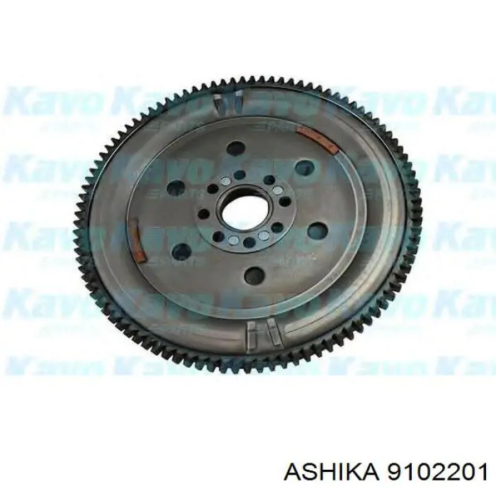 Volante motor 9102201 Ashika
