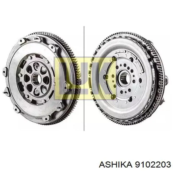 Volante motor T205A02A NPS