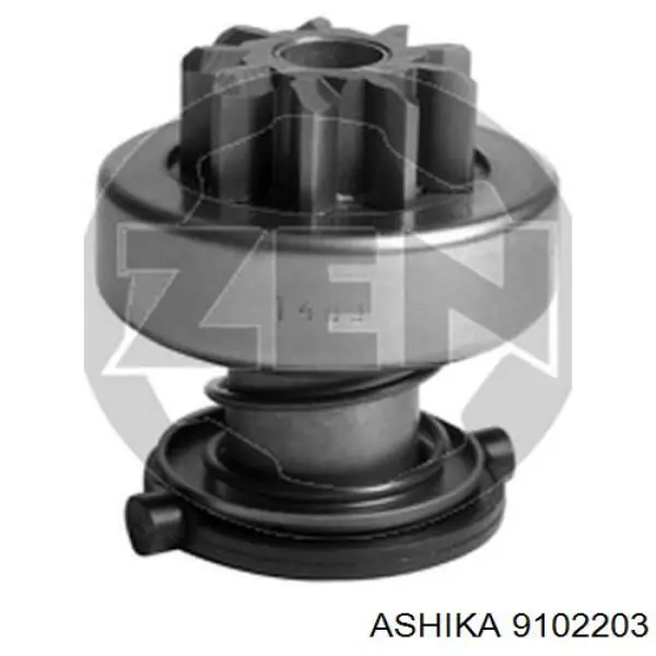 Volante bimasa NPS T205A02A
