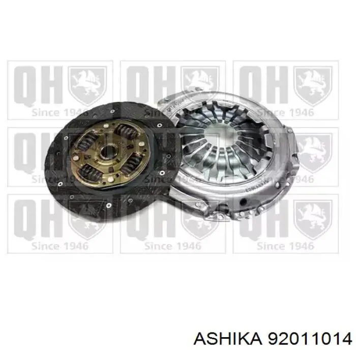 300012X925 Nissan/Infiniti Embrague motor