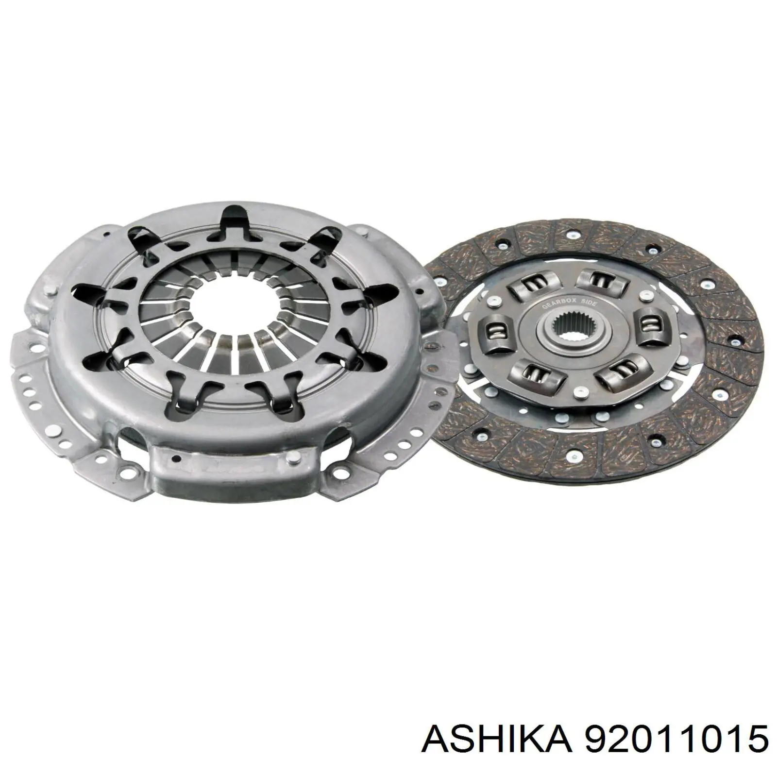 Kit de embrague (3 partes) ASHIKA 92011015