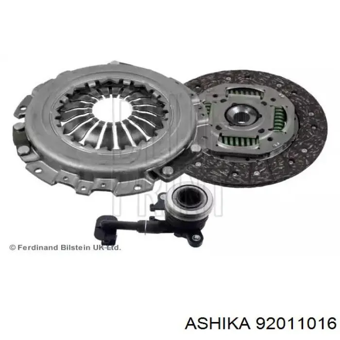Embrague 8671095103 Renault (RVI)