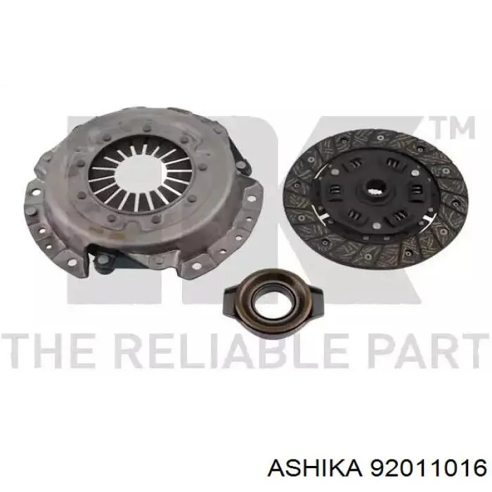Embrague 8671095103 Renault (RVI)