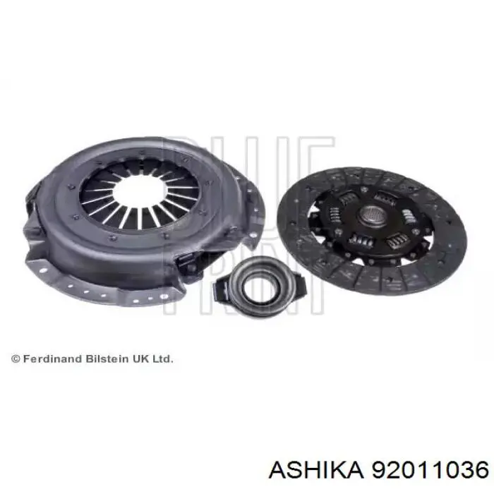 Comprar 92011036 Ashika Kit de embrague completo