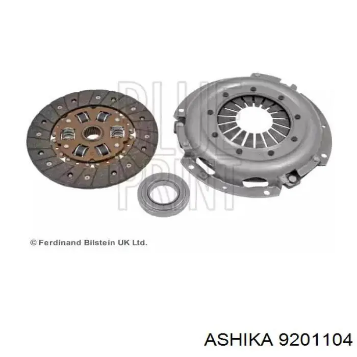 Comprar 9201104 Ashika Kit de embrague completo