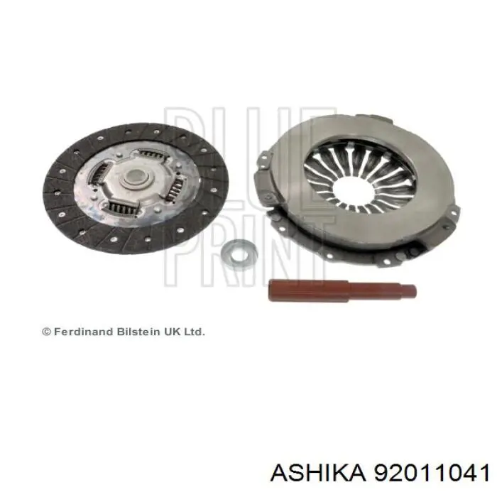 8671095110 Renault (RVI) Embrague motor