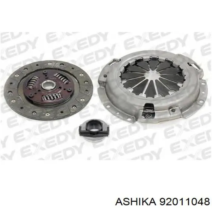 Embrague 8660005303 Renault (RVI)
