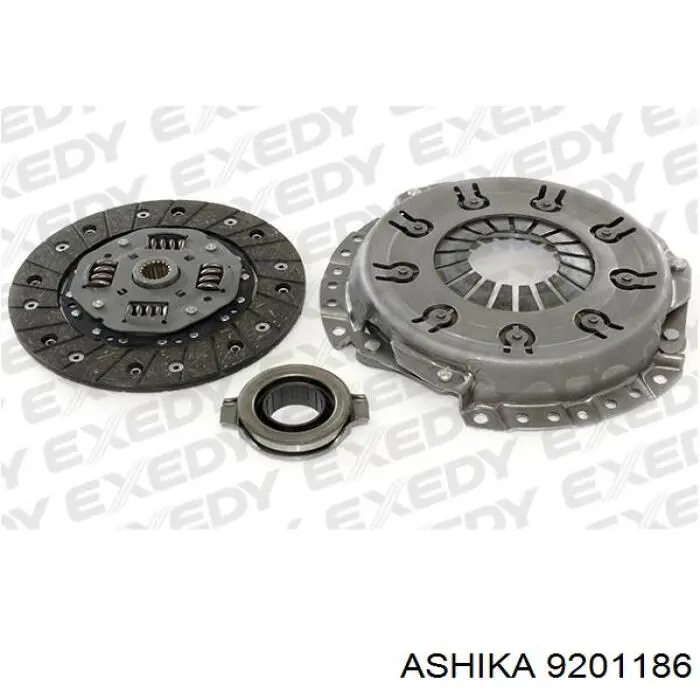 J2001113 Nipparts Embrague motor