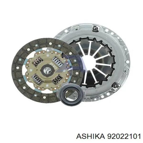 205277 Peugeot/Citroen Embrague motor
