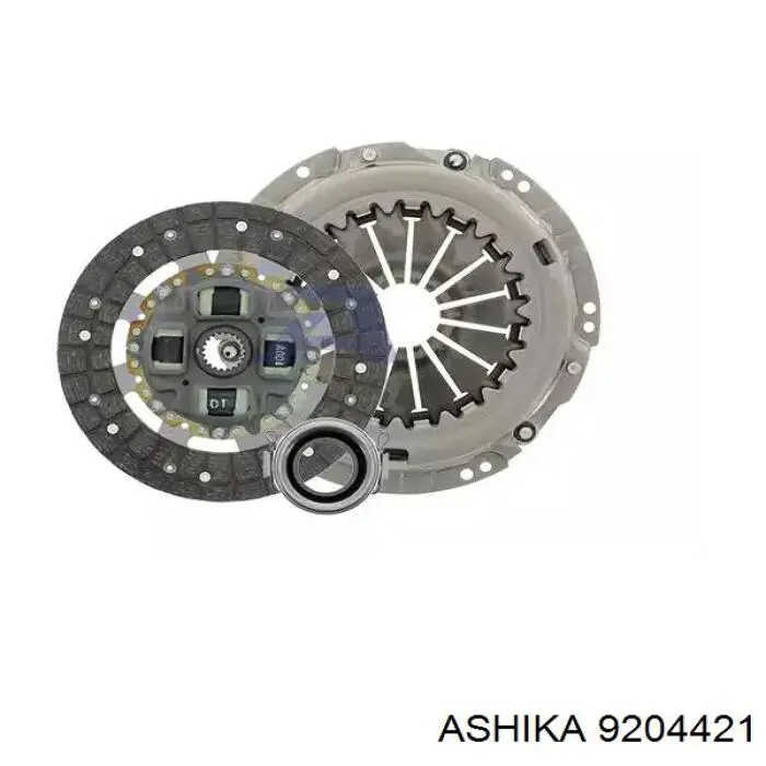 Mecanismo de embrague Ashika 9204421 precio, desde 182,21 EUR