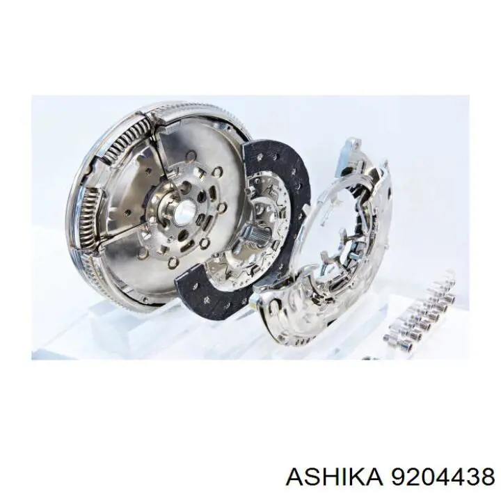92441 Japko Embrague motor